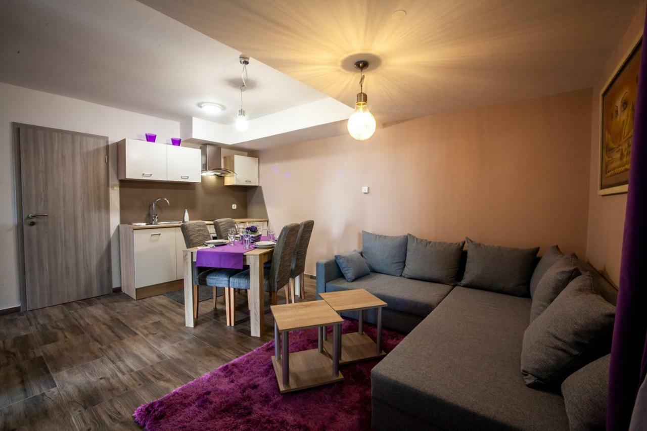 לובליאנה Apartma Golovec מראה חיצוני תמונה